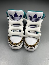 G50690 adidas X Jeremy Scott - A/W 2011 - JS Bones "OG" - US8 / EU 41 1/3
