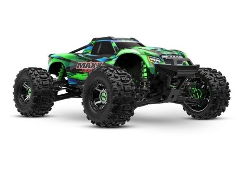 Traxxas maxx ultimate 4x4 - traxxas,