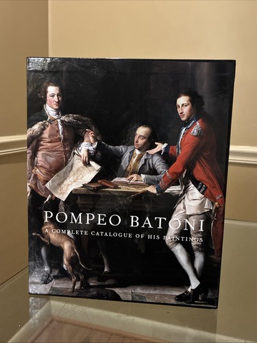 Pompeo batoni complete - batoni:, a