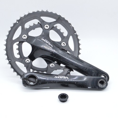 Guarnitura compatta shimano - compatta,