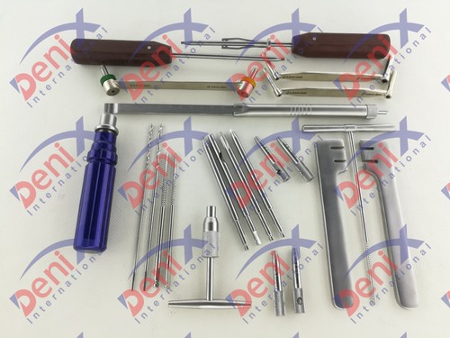 Set strumenti lcp basic - lcp,