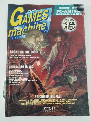 Rivista the games - rivista,