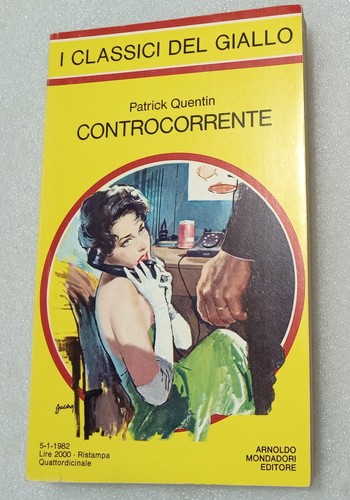 Patrick quentin - patrick,