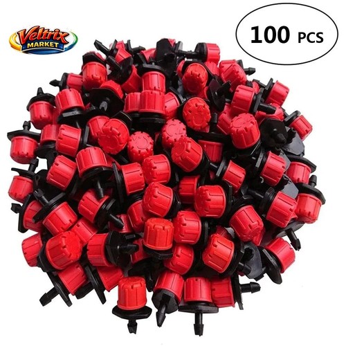 100x gocciolatoi - 100x, 1/4"