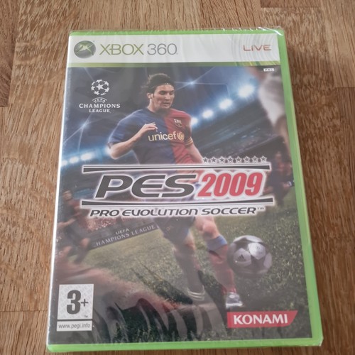 Pes 2009 pro evolution - 2009,