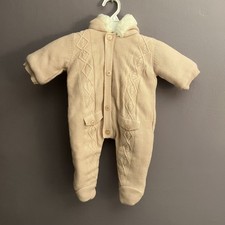 Tuta da neve Mayoral taglia 3m