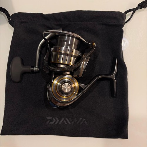 Daiwa luvias airity 3000 - luvias, lt