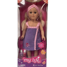 Life doll spa vacationer - life,
