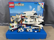 Lego Shuttle Lancio Crew Serie
