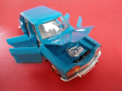 Norev citroen ami - ami, auto