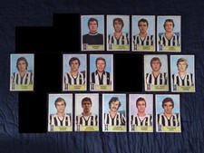 1971-72 JUVENTUS Calciatori Panini 1972 SCEGLI ** figurina recuperata dall'album