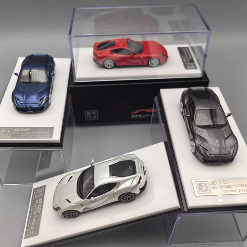 Modellino auto resina - , statica