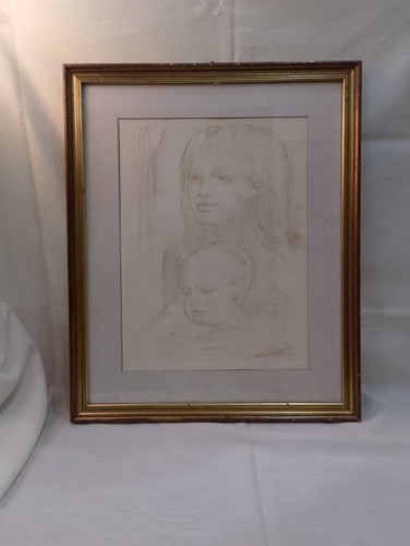 Quadro riproduzione disegno