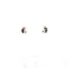 Bulgari Boucles d'oreilles en