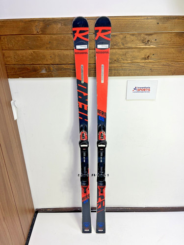 Sci rossignol hero - rossignol,