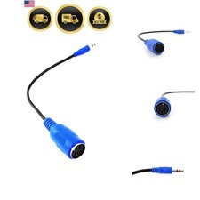 Cavo di rottura da MIDI a 3,5 mm MIDI femmina a TRS 3,5 mm maschio per sintetizzatori