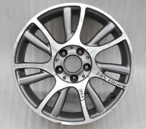 Cerchio lega 17 pollici - in,