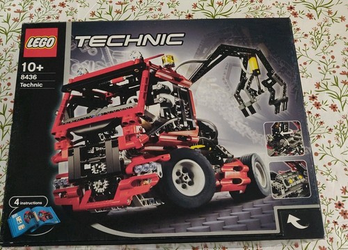 Lego 8436 - lego,
