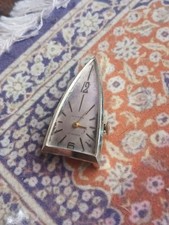 RARO OROLOGIO VINTAGE HILTON