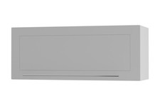 Pensile cucina pieghevole BARI 90x36cm colore e finitura a scelta BA-W4B/90