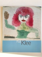 ML503 LIBRO PAUL KLEE - ARTE -