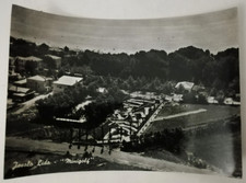 JESOLO LIDO  MINIGOLF  CARTOLINA D'EPOCA 1958