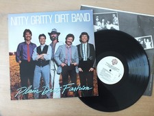 The Nitty Gritty Dirt Band