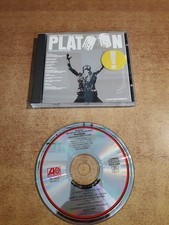 PLATOON, And songs from the Era, Original Motion Picture Soundtrack | Audio CD |