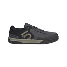 Scarpe Five Ten Freerider Pro Canvas Grigio/Argento/Nero MTB Pedali Piatti