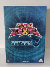Yu-Gi-Oh! Zexal: Season 3