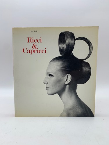Ricci capricci venticinque - capricci.,