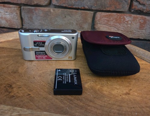 Panasonic lumix dmc - panasonic, dmc-fx10