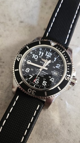 Breitling superocean - superocean, ii