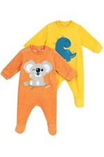 (TG. 6 mesi) Chicco Set Tutine