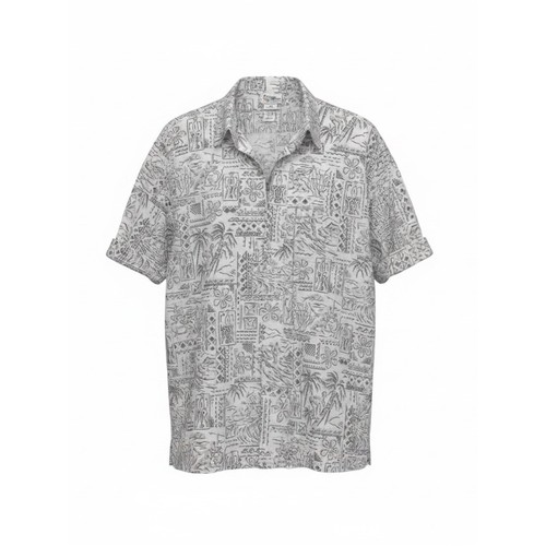 Camicia campeggio reyn - camicia,
