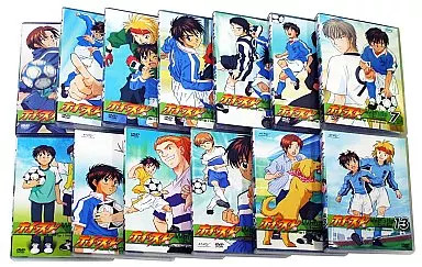 Dvd whistle complete disc - dvd,