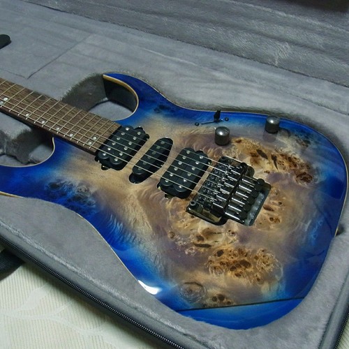 Ibanez premium rg1070pbz cbb - ibanez, rg1070pbz-cbb