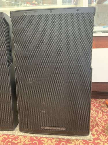 Cerwin vega professional - cerwin-vega,