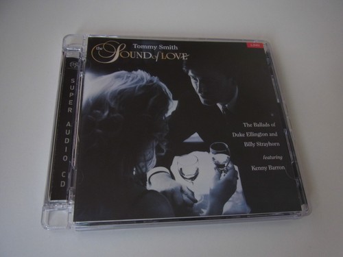 Tommy smith the sound - ,
