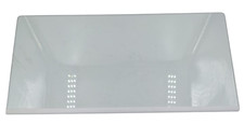 RIPIANO IN VETRO COPRI CASSETTO 44,7 x 23 CM PER FRIGORIFERO DAYA DDP-28NH20S