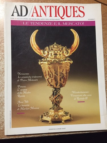 Antiques alla scoperta dei - scoperta,