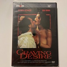Craving Desire DVD 1993