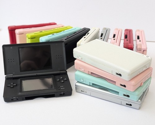 Console nintendo lite - ds,