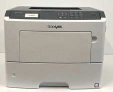 STAMPANTE B/N A4 LEXMARK