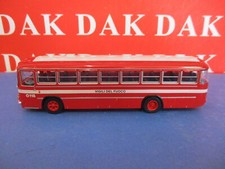 1/87 Modellino Autobus Pullman Fiat 306/3 Cansa Vigili del Fuoco by Brekina