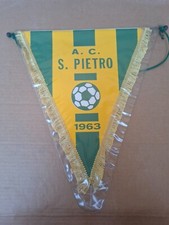 GAGLIARDETTO CALCIO SAN PIETRO