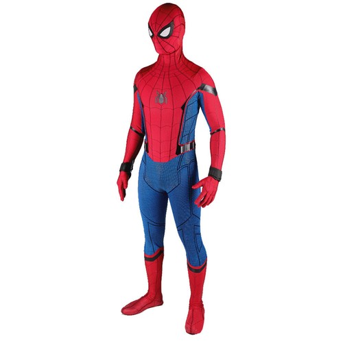 Costume spider man homecoming - costume, spider-man