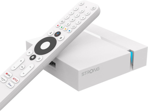Strong streaming box android - streaming,