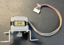 motore carta STH-39D165 EM-49 con supporto stampante Epson FX-1050