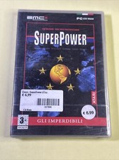 SUPER POWER PC GIOCO NUOVO